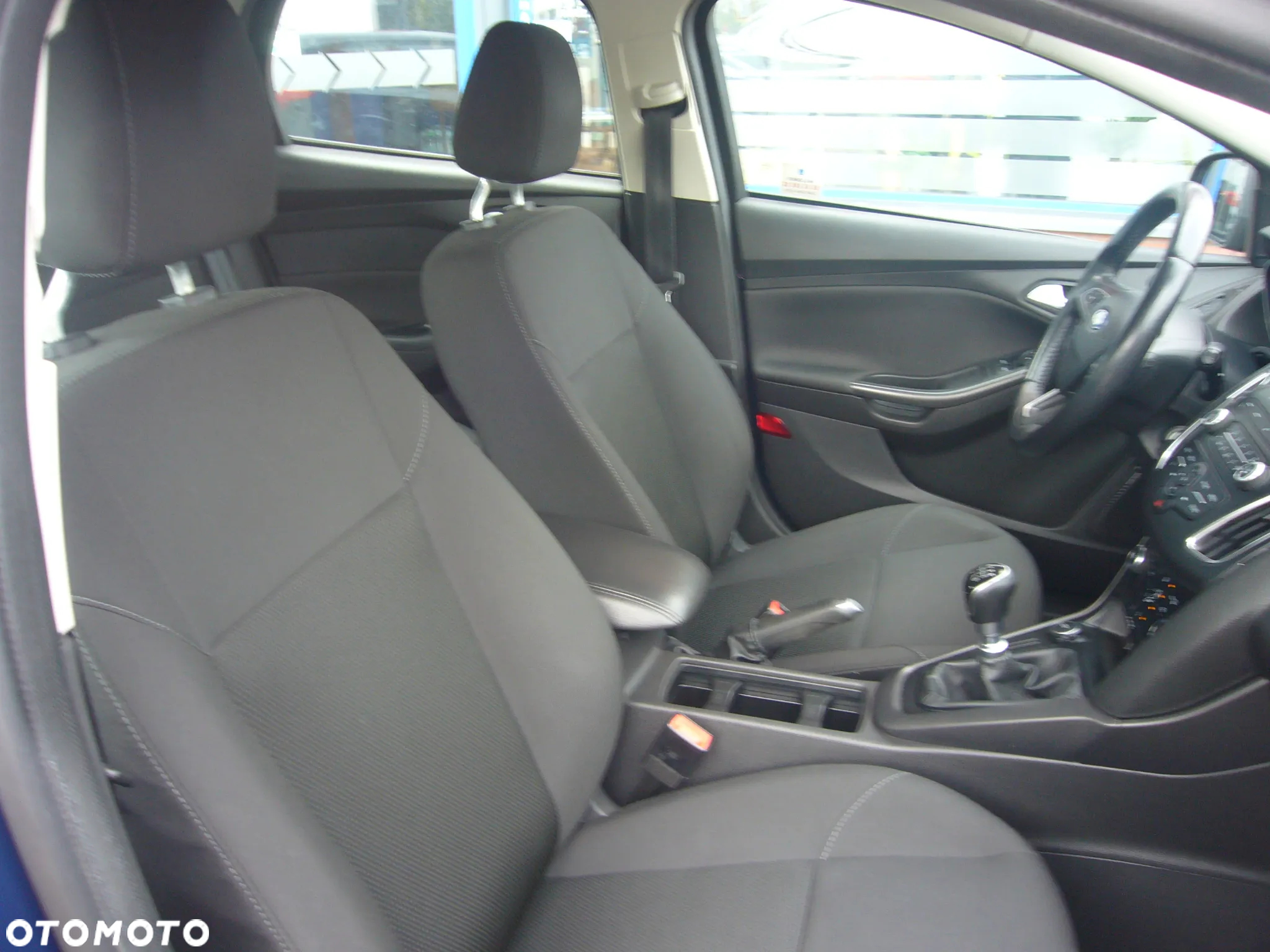 Ford Focus 1.5 TDCi Platinium X - 19