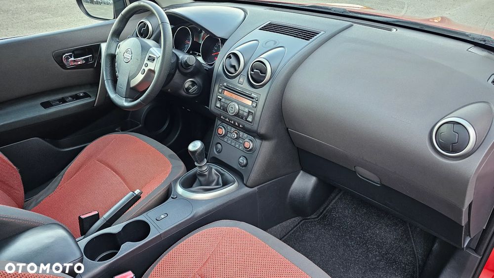 Nissan Qashqai 2.0 Tekna - 10