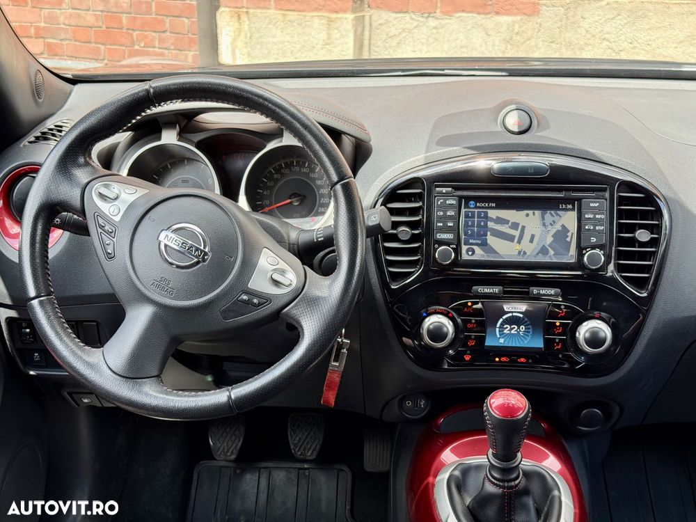 Nissan Juke 1.2L DIG-T Start/Stop N-Connecta - 7