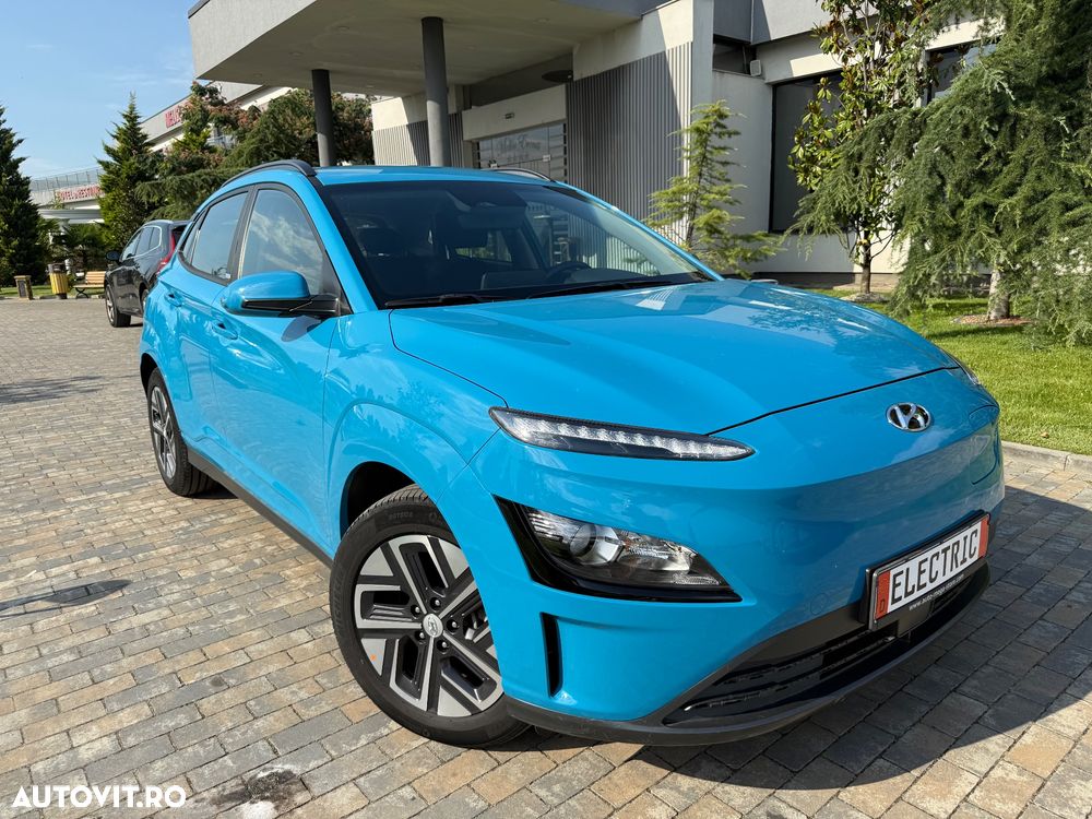 Hyundai KONA Electric 136CP Highway - 1