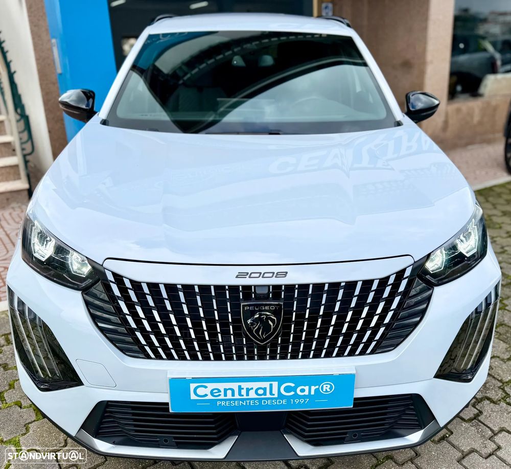 Peugeot 2008 1.2 PureTech Allure Pack - 4