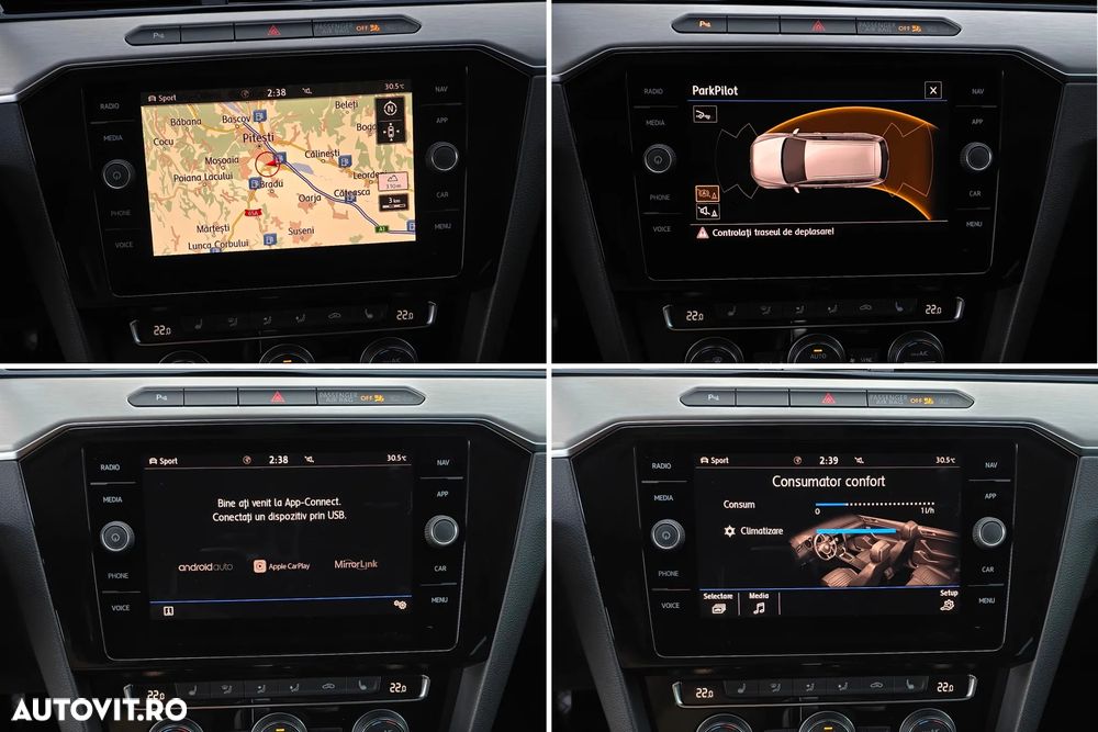 Volkswagen Passat 2.0 TDI DSG Highline - 32