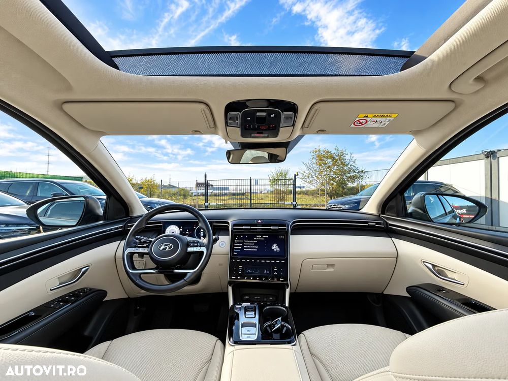 Hyundai Tucson 1.6 T-GDi HEV 2WD Prime - 8