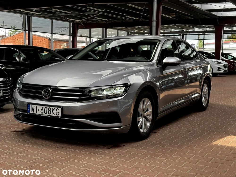 Volkswagen Passat 1.5 TSI EVO Business - 3