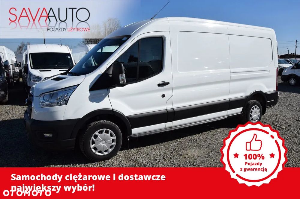 Ford TRANSIT*L3H2​*130KM​*TEMPOMAT​*KLIMA​*29 - 1