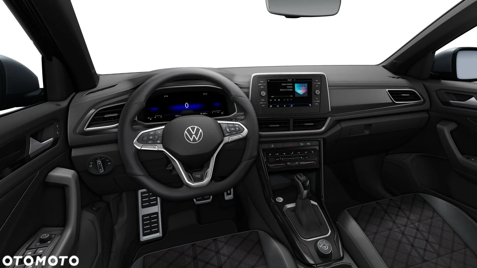 Volkswagen T-Roc 2.0 TSI 4Motion R-Line Plus DSG - 8
