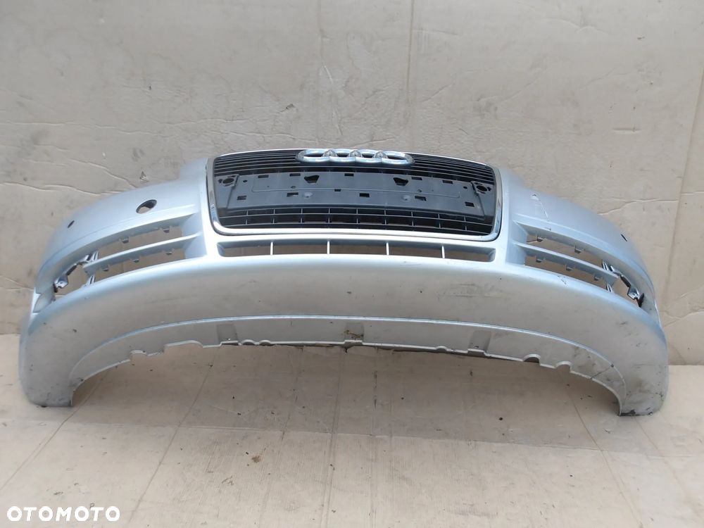 ZDERZAK PRZEDNI PRZOD AUDI A4 B7 8E0807437AG - 4