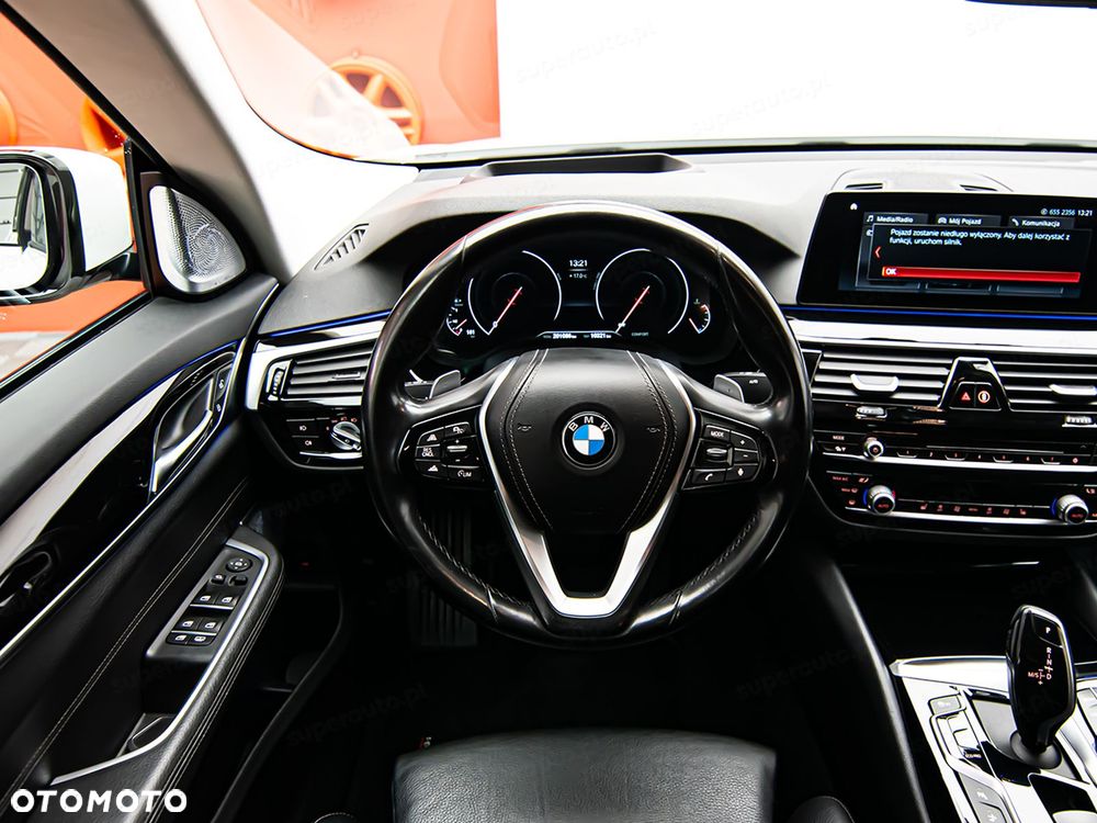 BMW 6GT 620d Sport Line sport - 16