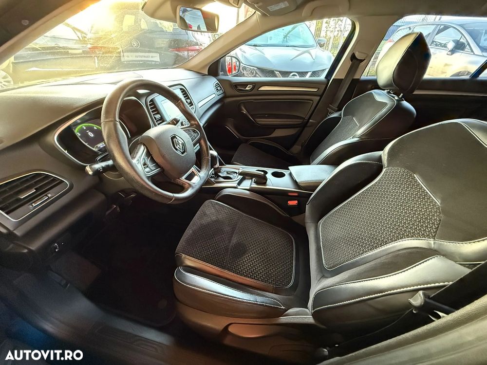 Renault Megane ENERGY dCi 110 EDC BUSINESS - 9