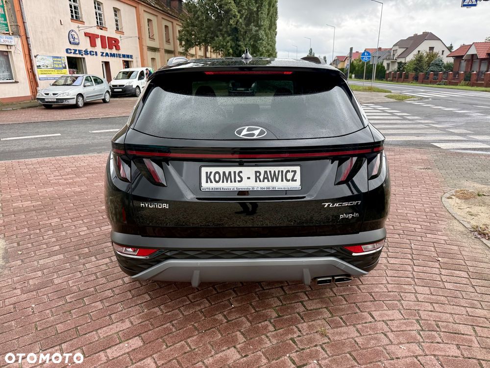 Hyundai Tucson 2024 photo 5