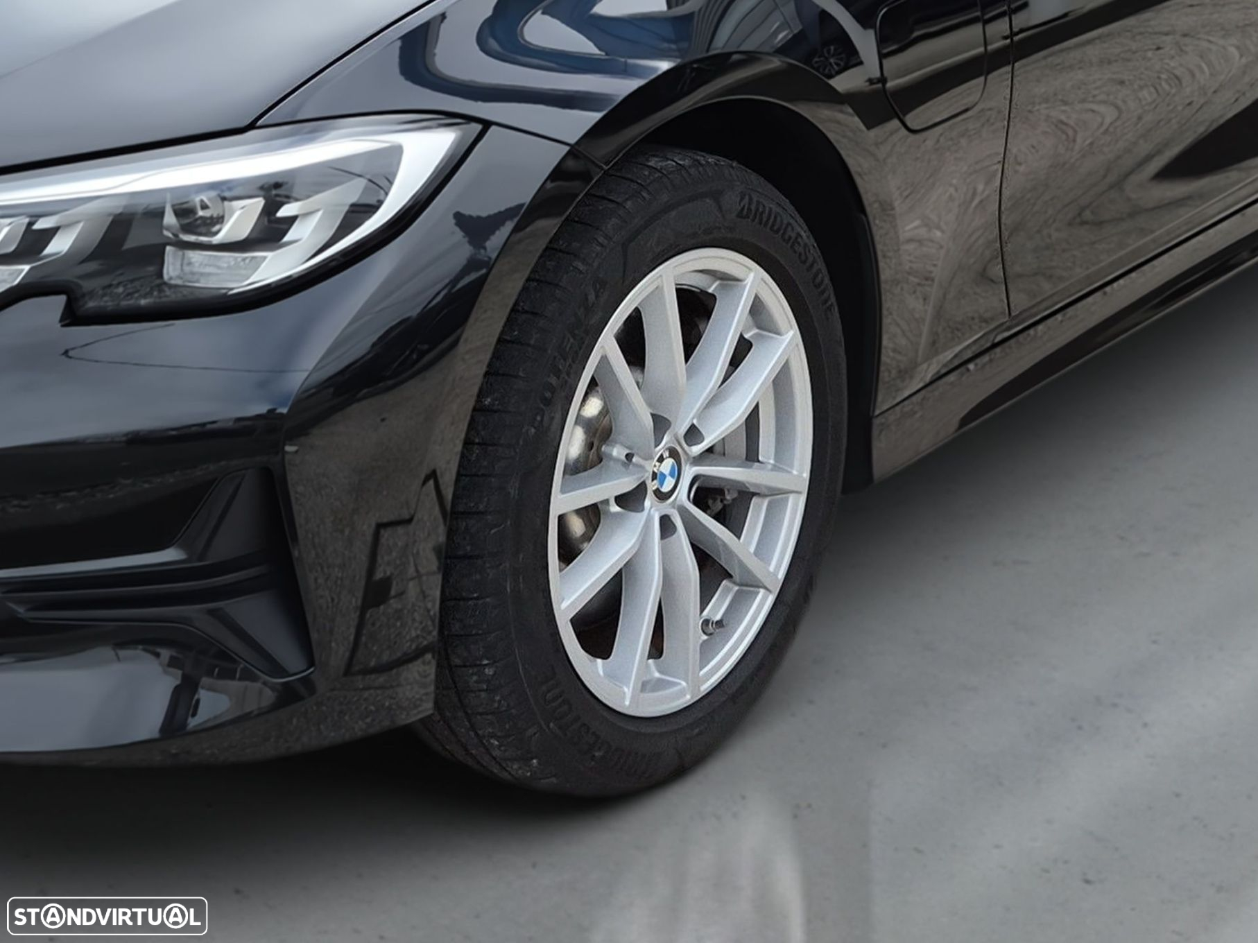 BMW 330 e Touring Corporate Edition Auto - 4