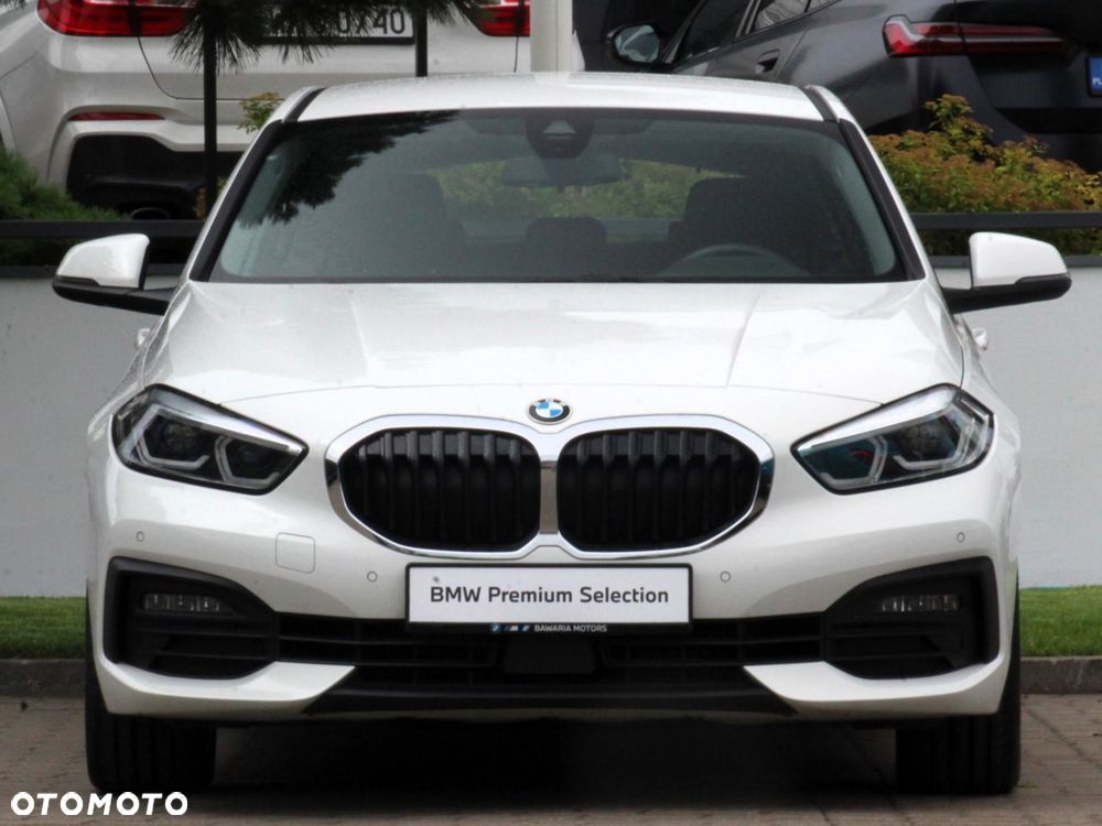 BMW Seria 1 118d Advantage - 10