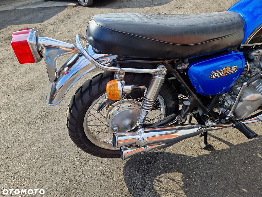 Honda CB - 6