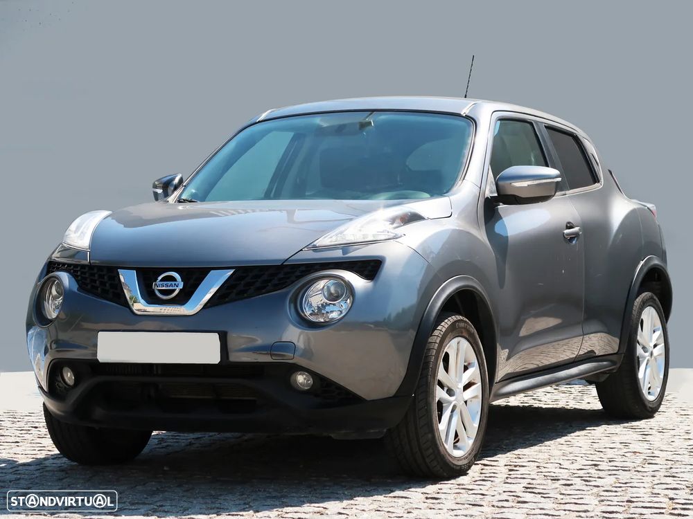 Nissan Juke 1.5 dCi Acenta Connect - 4