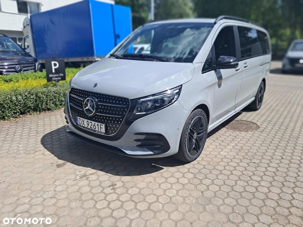 Mercedes-Benz Klasa V 300 d 9G-Tronic Exclusive (d³ugi) - 1