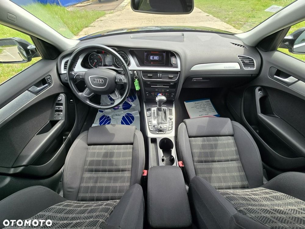 Audi A4 Avant - 5