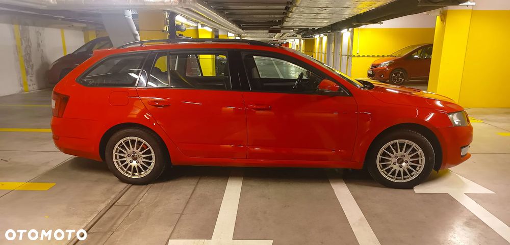 Skoda Octavia 1.6 TDI Ambition - 3