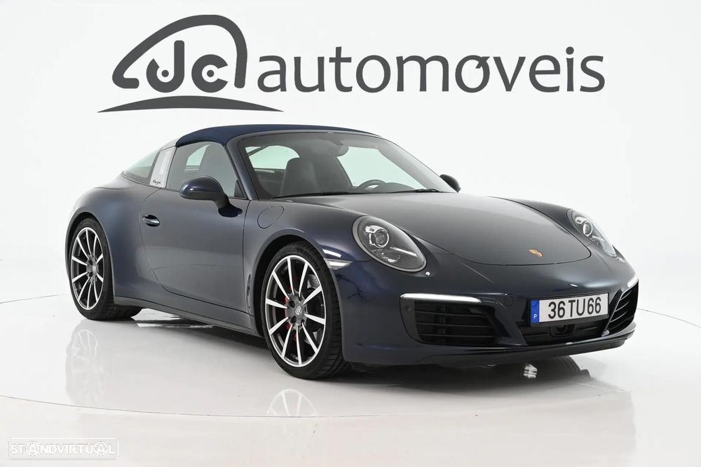 Porsche 911 (991) Targa 4 S PDK - 4