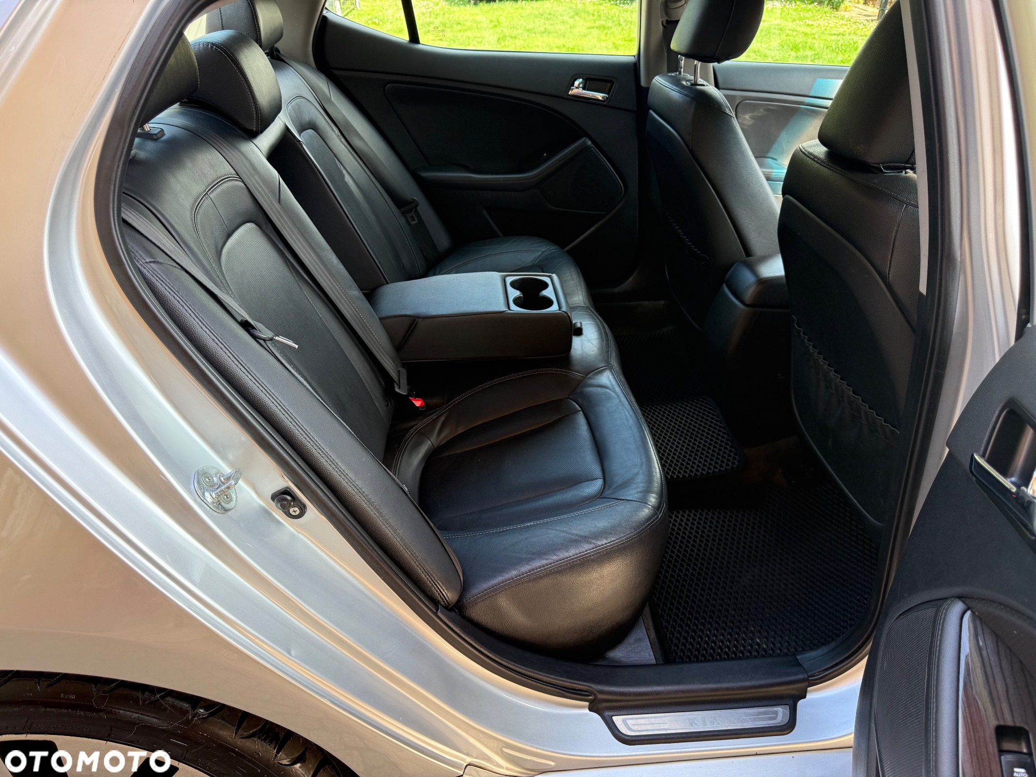 Kia Optima 1.7 CRDi XL - 22