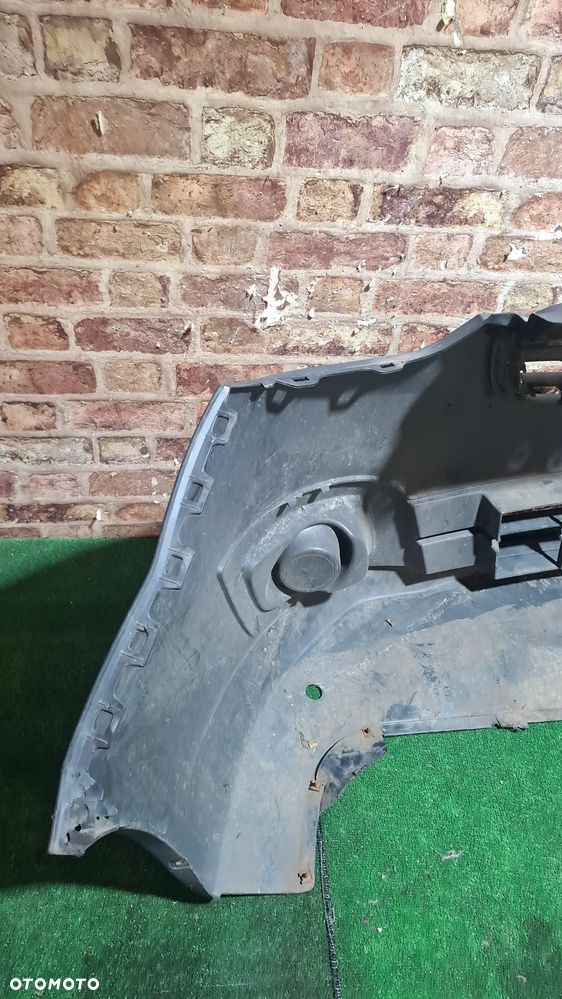 ZDERZAK PRZÓD PRZEDNI 735593391 OPEL COMBO D 2011/2018 ROK - 12