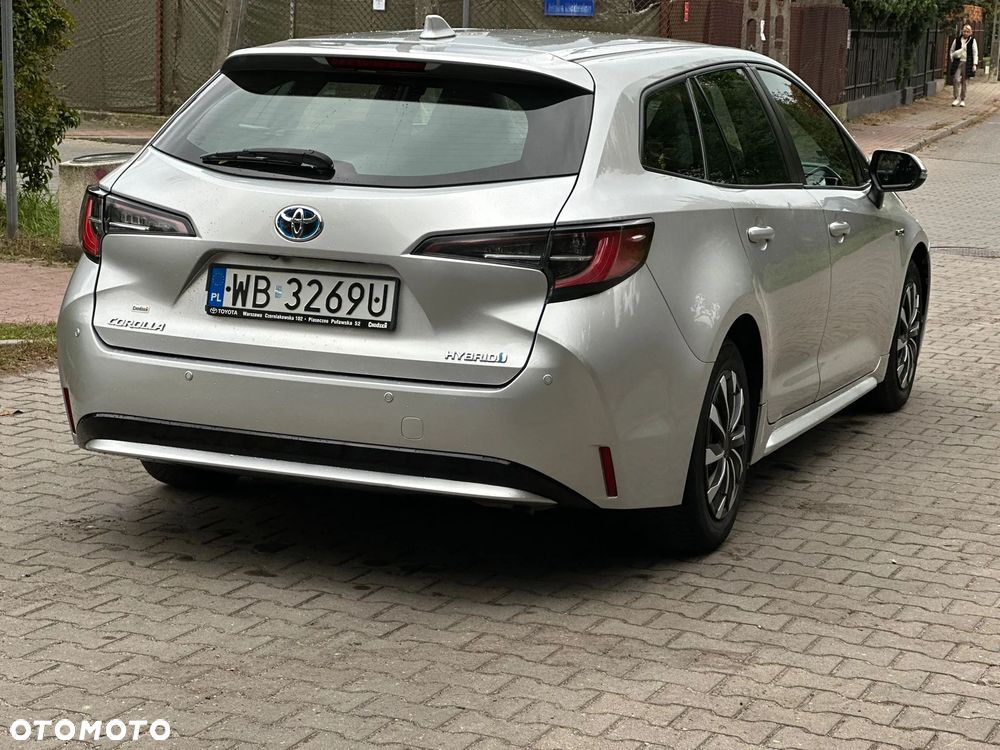 Toyota Corolla - 5