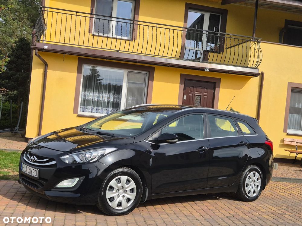 Hyundai i30 1.6 CRDi Premium - 8