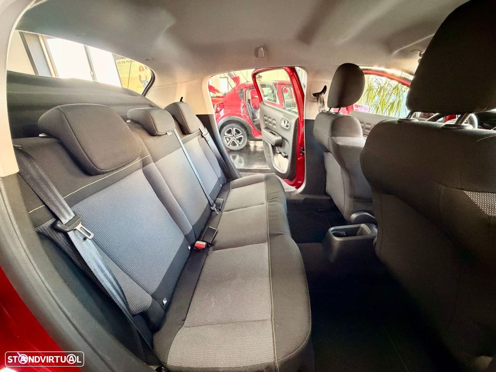 Citroën C3 1.2 PureTech Feel - 9