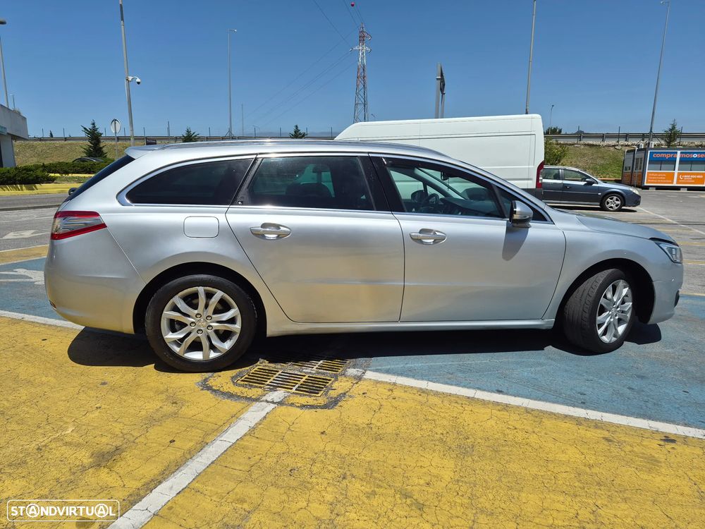 Peugeot 508 SW - 5