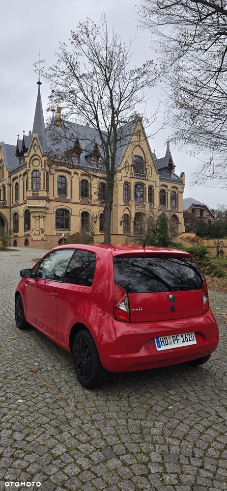 Seat Mii 1.0 Edition Black - 4