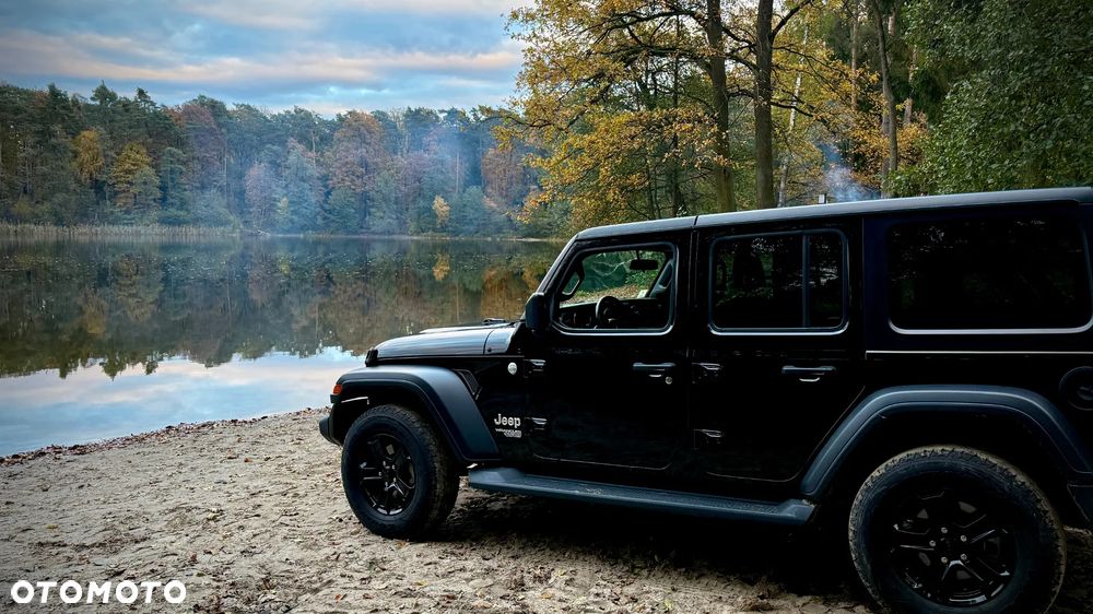 Jeep Wrangler 3.6 Unlim Black Edition II - 1