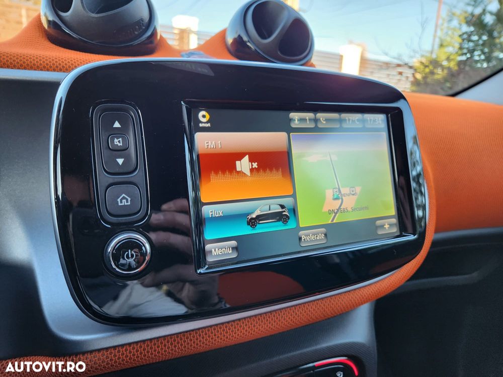 Smart Forfour EQ passion - 4