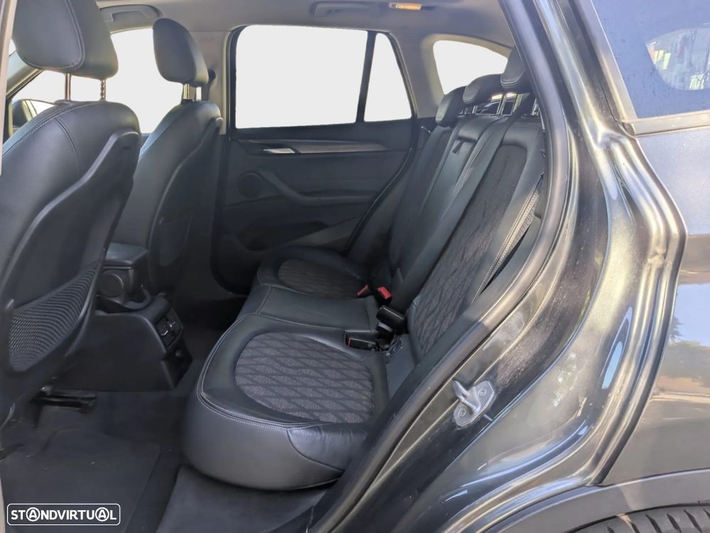 BMW X1 16 d sDrive - 17