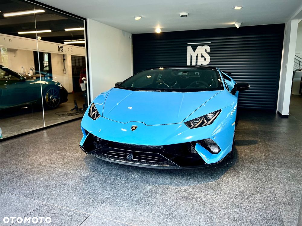 Lamborghini Huracan Performante - 1