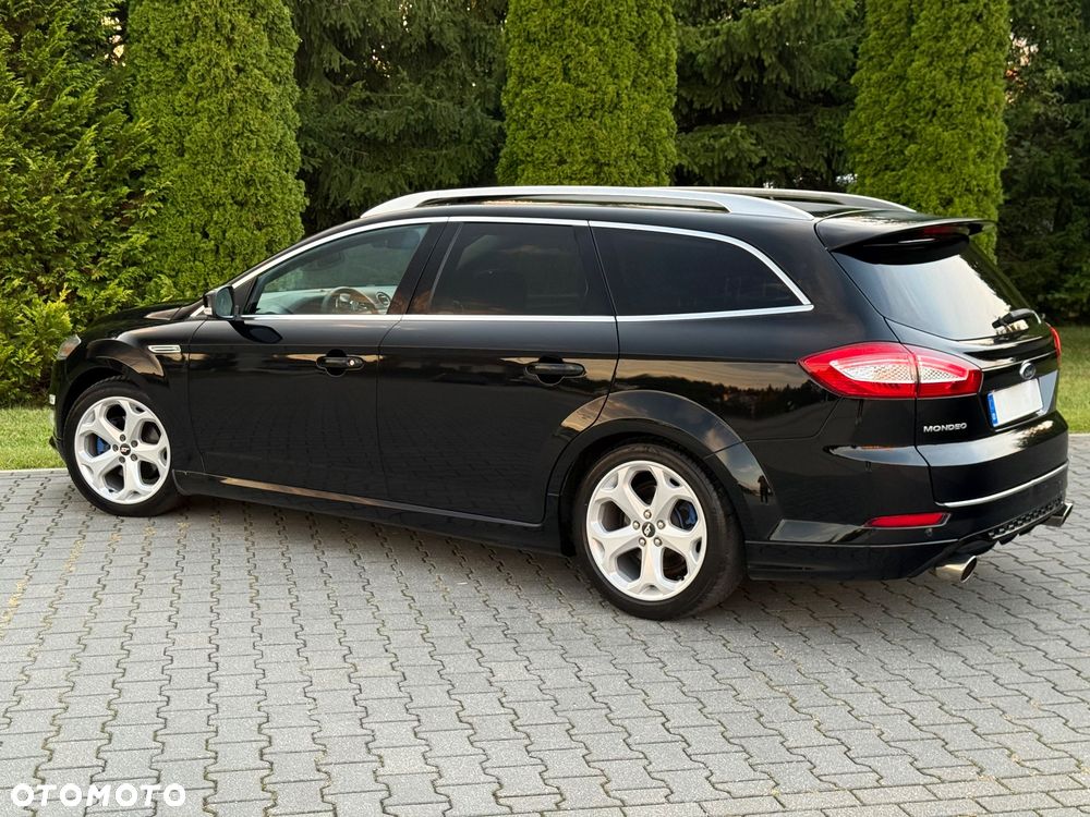 Ford Mondeo 2.2 TDCi Titanium S - 16