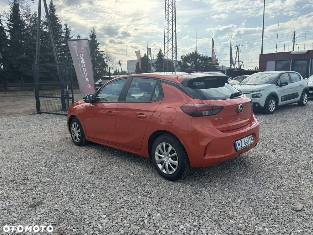 Opel Corsa - 8