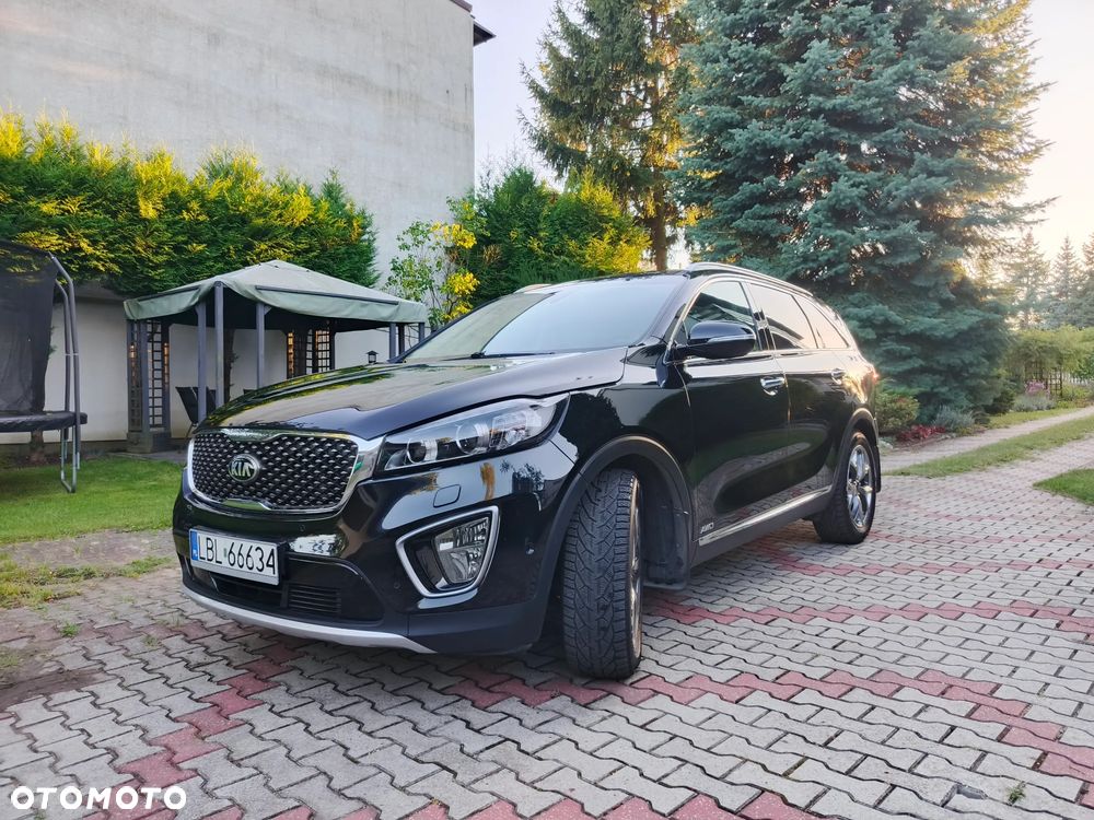 Kia Sorento 2.0 CRDI XL - 1