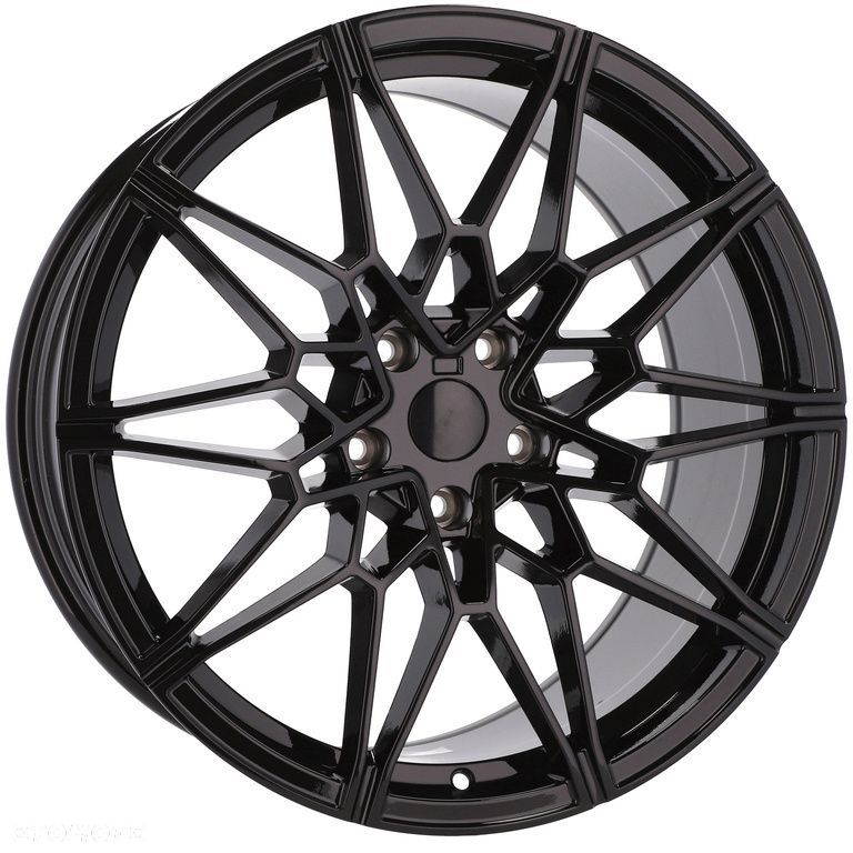 4x Felgi 20 Style 826 m.in. do BMW 3 F30 F31 4 F32 F33 F34 F36 5 F10 F11 6 F06 X3 X4 - I0293 - 10