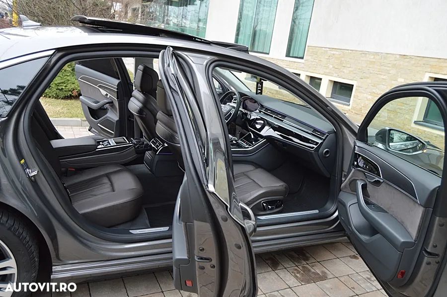 Audi A8 3.0 50 TDI quattro Tiptronic - 28