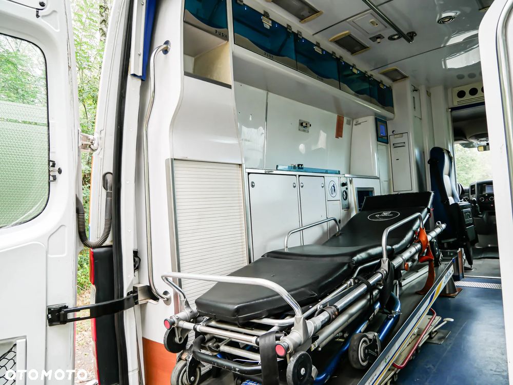 Mercedes-Benz SPRINTER 316 CDI 4X4 - 19