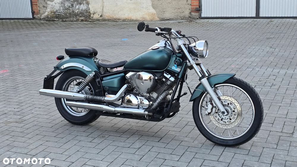 Yamaha Drag Star - 4