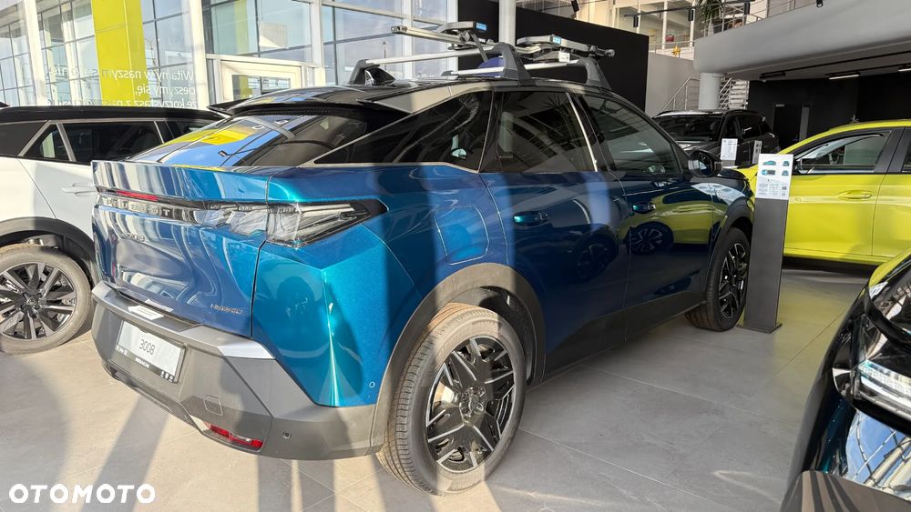 Peugeot 3008 1.2 PureTech mHEV GT E-DCS6 - 4