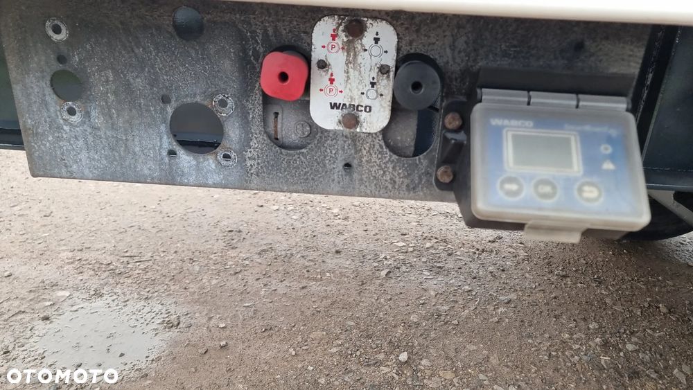 Bos 39.500zł netto BUDOWLANKA 6.35M 2014Rok TANDEM GÓRNY ZACZEP ST.IDEALNY MOŻLIWOŚĆ TRANSPORTU - 9