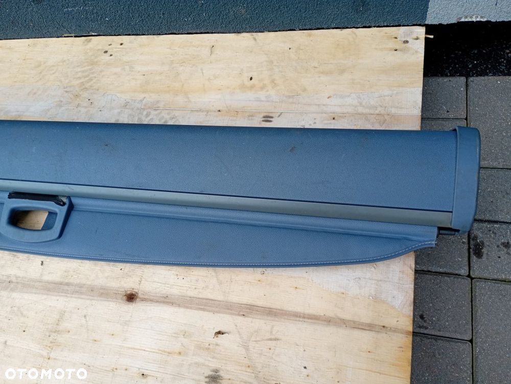 roleta bagażnika siatka niebieska mercedes w211 e-klassa kombi A2118600075 - 4