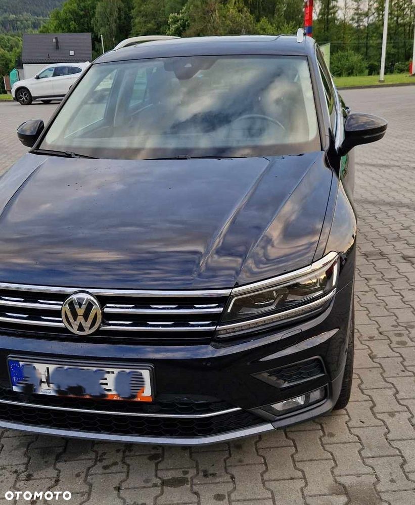 Volkswagen Tiguan 2.0 TDI BMT SCR 4Mot Highline DSG - 3