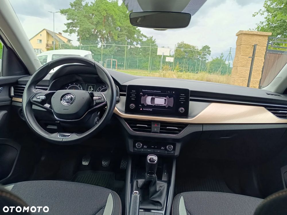 Skoda Scala 1.5 TSI Style - 15