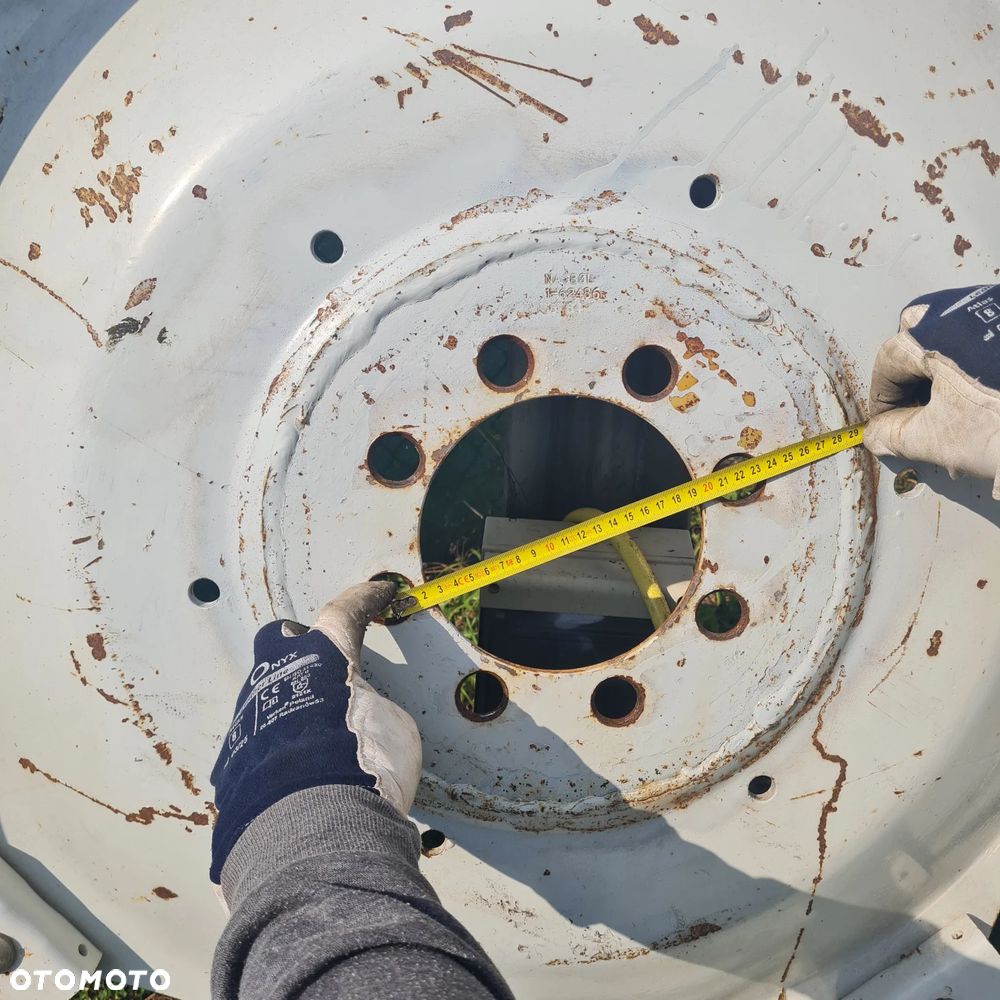 Opony ZETOR, Ursus, MF i inne do oprysków, rzędówki, sadownicze Kleber Radial 210/95R44 (8.3 R44) - 11