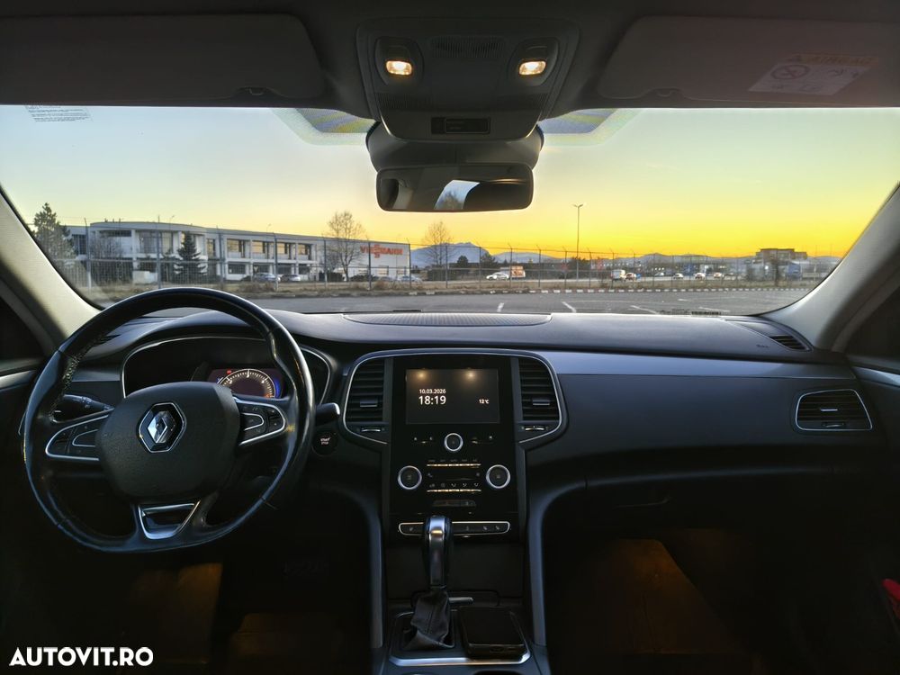 RENAULT Talisman 2016 — imagine 30