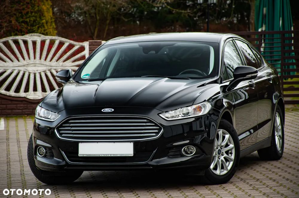 Ford Mondeo - 29