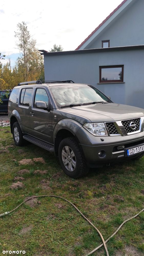 Nissan Pathfinder