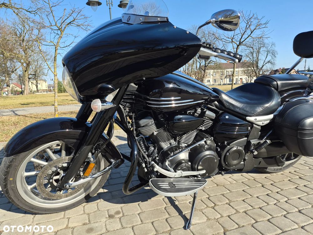 Yamaha Midnight Star - 5